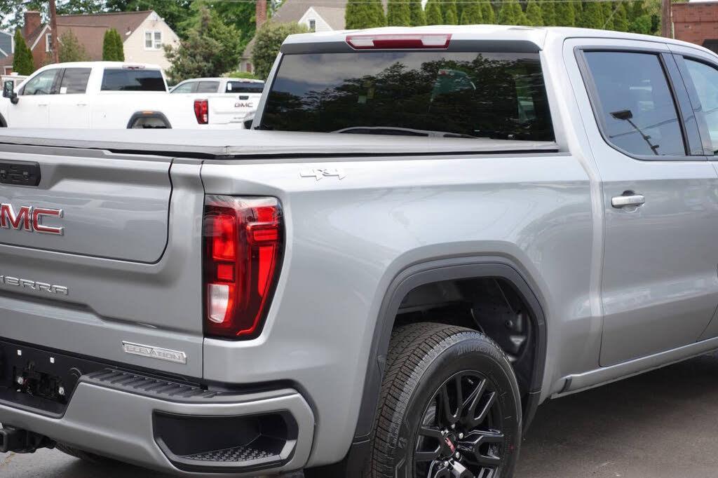 used 2024 GMC Sierra 1500 car, priced at $41,987