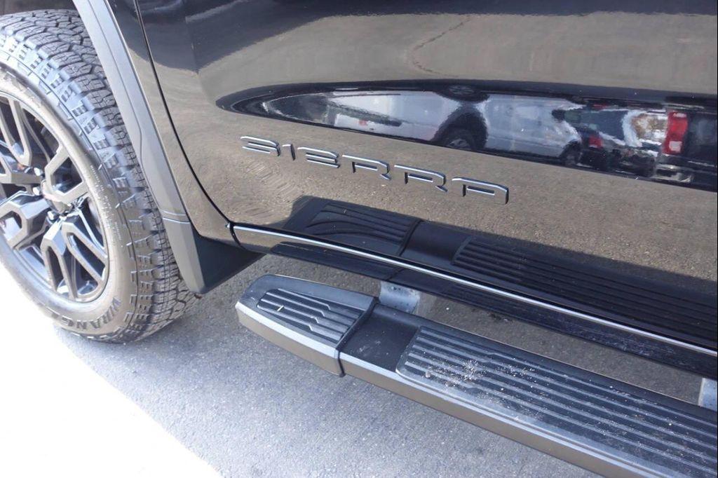 used 2023 GMC Sierra 1500 car, priced at $34,995