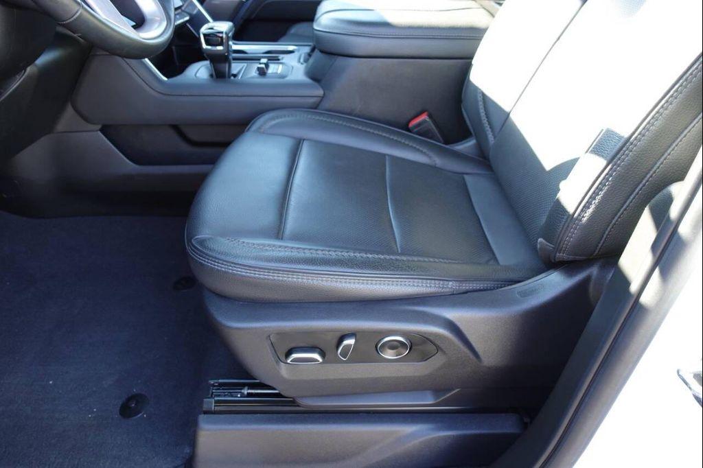 used 2024 GMC Sierra 1500 car, priced at $56,995