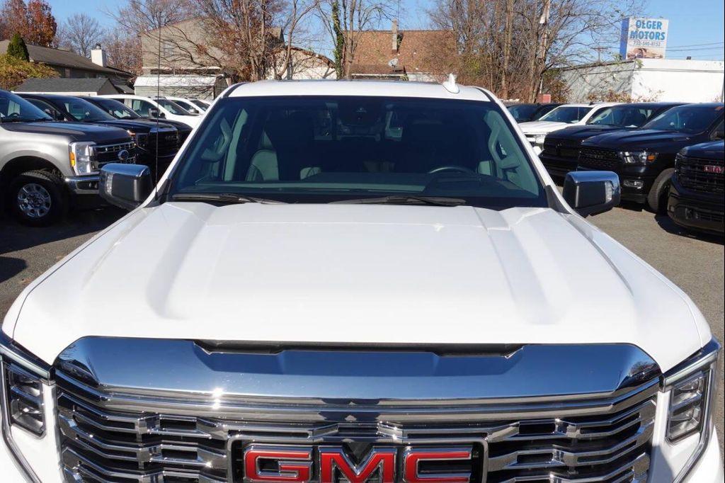 used 2024 GMC Sierra 1500 car, priced at $56,995