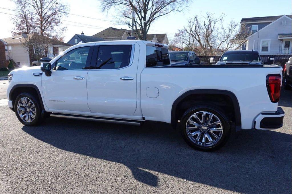 used 2024 GMC Sierra 1500 car, priced at $56,995