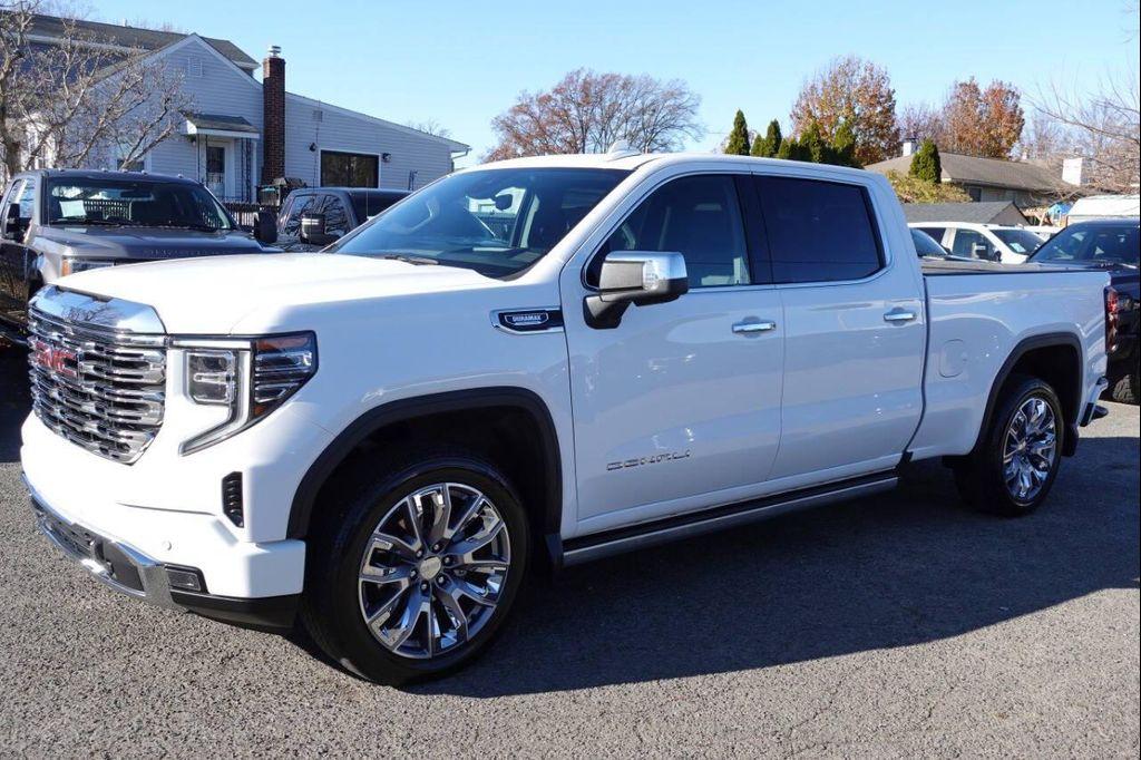 used 2024 GMC Sierra 1500 car, priced at $56,995