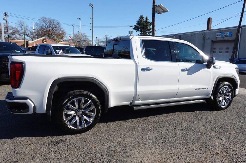 used 2024 GMC Sierra 1500 car, priced at $56,995