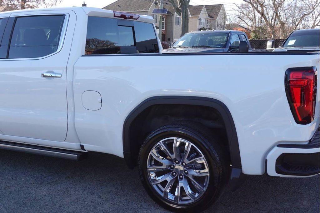 used 2024 GMC Sierra 1500 car, priced at $56,995