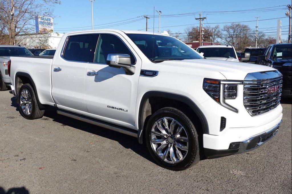 used 2024 GMC Sierra 1500 car, priced at $56,995