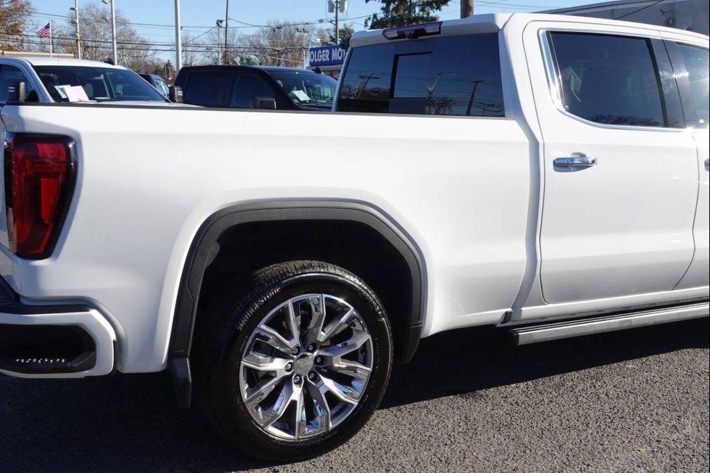 used 2024 GMC Sierra 1500 car, priced at $56,995