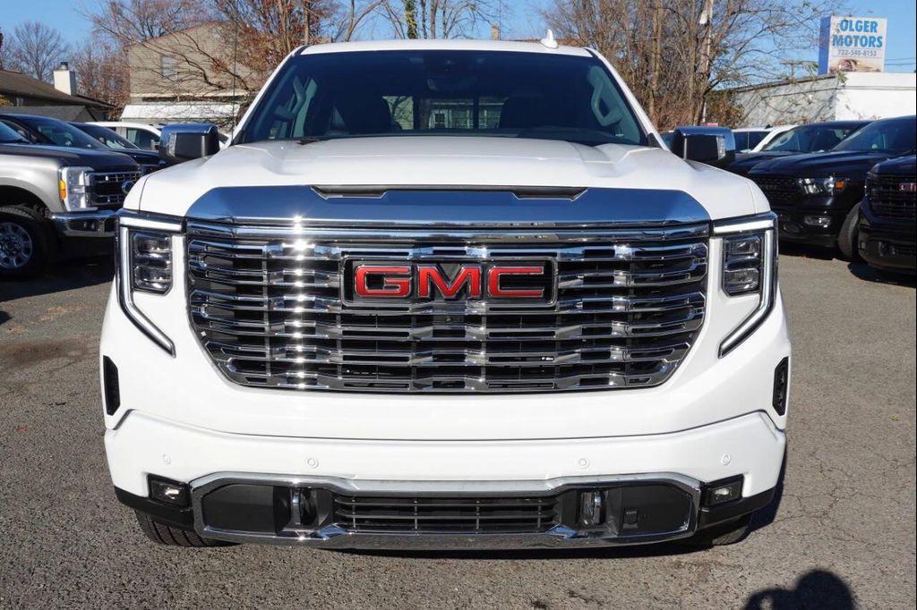 used 2024 GMC Sierra 1500 car, priced at $56,995