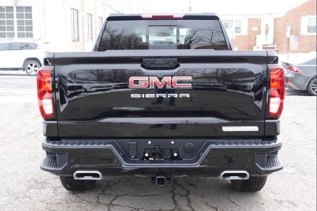used 2025 GMC Sierra 1500 car, priced at $52,995