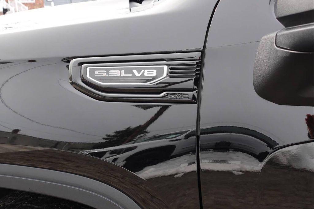 used 2025 GMC Sierra 1500 car, priced at $52,995