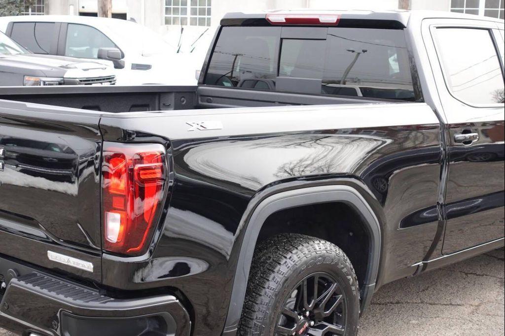 used 2025 GMC Sierra 1500 car, priced at $52,995