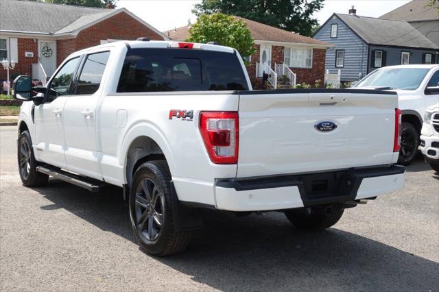 used 2023 Ford F-150 car, priced at $46,995
