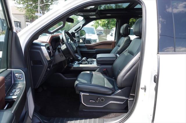 used 2023 Ford F-150 car, priced at $46,995