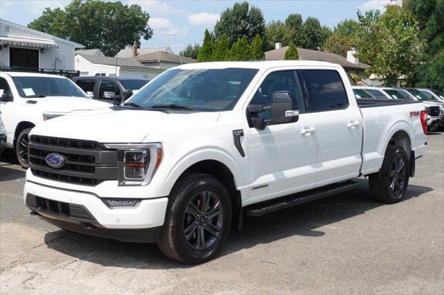 used 2023 Ford F-150 car, priced at $46,995