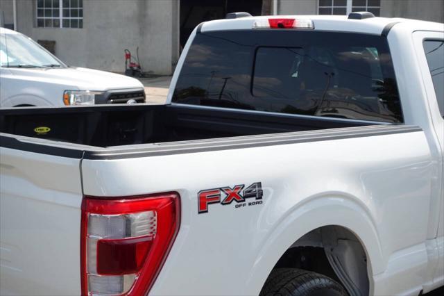 used 2023 Ford F-150 car, priced at $46,995