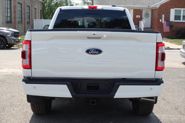 used 2023 Ford F-150 car, priced at $46,995