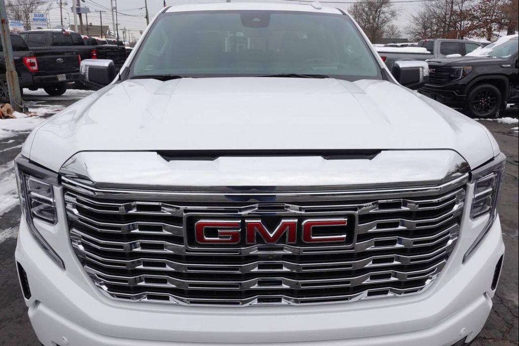 used 2024 GMC Sierra 1500 car, priced at $54,875