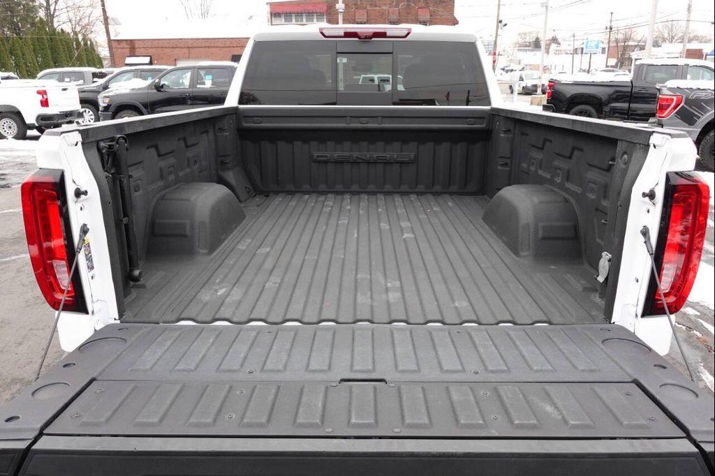 used 2024 GMC Sierra 1500 car, priced at $54,875