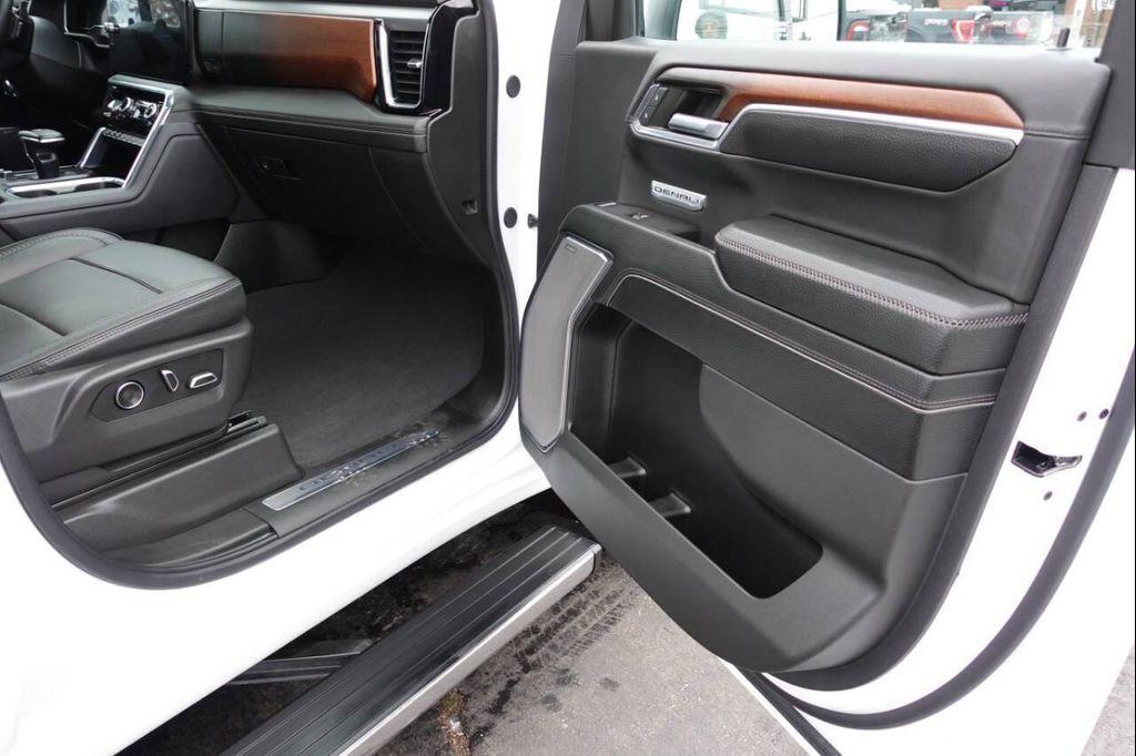 used 2024 GMC Sierra 1500 car, priced at $54,875