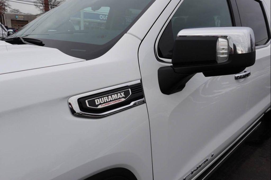 used 2024 GMC Sierra 1500 car, priced at $54,875