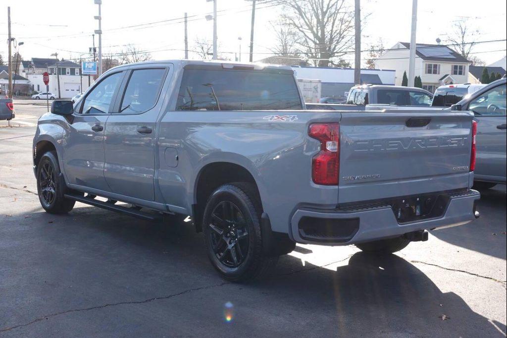 used 2024 Chevrolet Silverado 1500 car, priced at $33,995