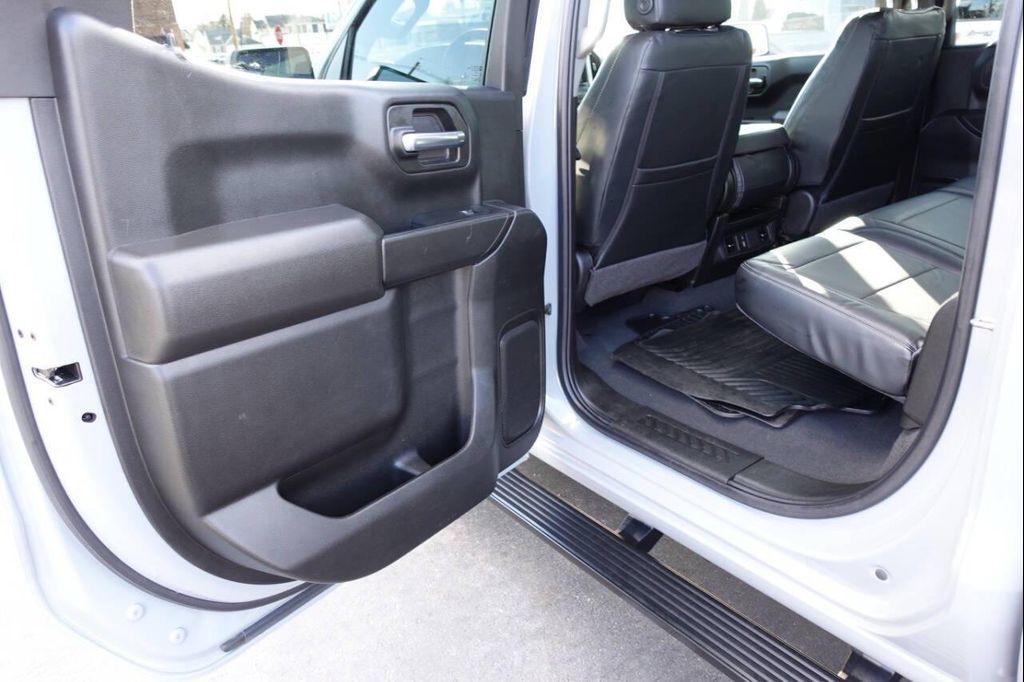 used 2024 Chevrolet Silverado 1500 car, priced at $33,995