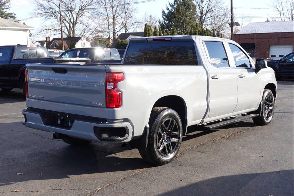 used 2024 Chevrolet Silverado 1500 car, priced at $33,995