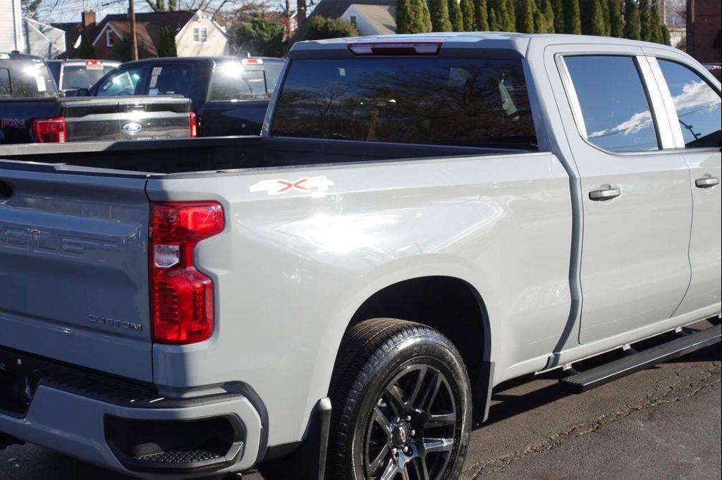 used 2024 Chevrolet Silverado 1500 car, priced at $33,995