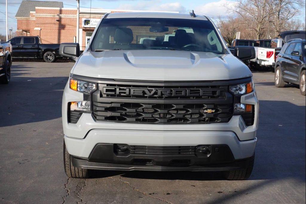 used 2024 Chevrolet Silverado 1500 car, priced at $33,995