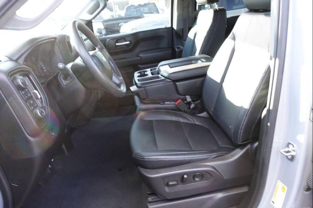 used 2024 Chevrolet Silverado 1500 car, priced at $33,995