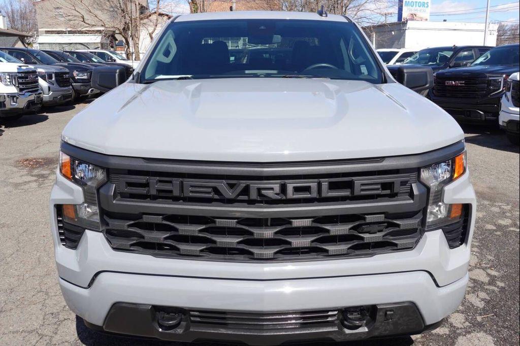 used 2024 Chevrolet Silverado 1500 car, priced at $35,677