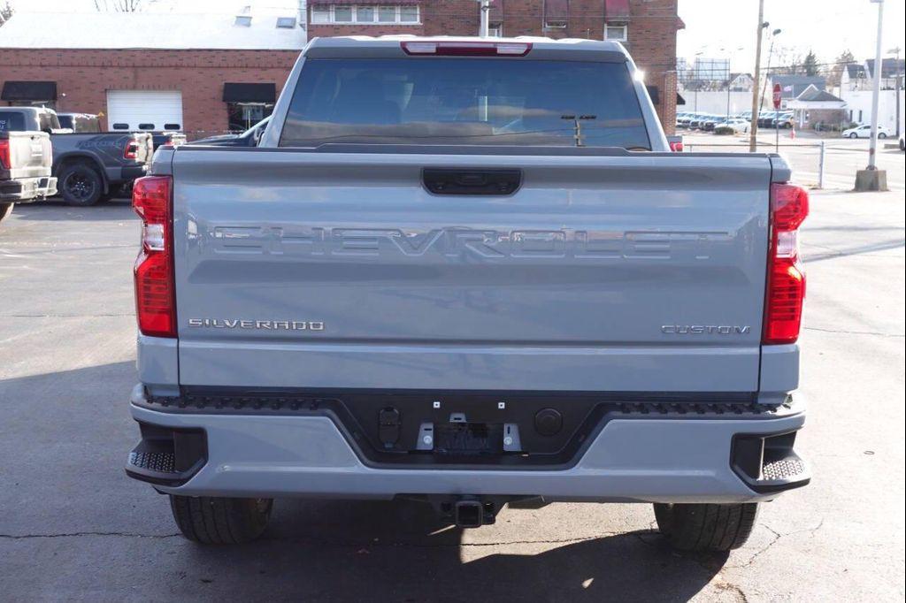 used 2024 Chevrolet Silverado 1500 car, priced at $33,995
