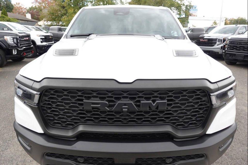 used 2025 Ram 1500 car, priced at $48,995