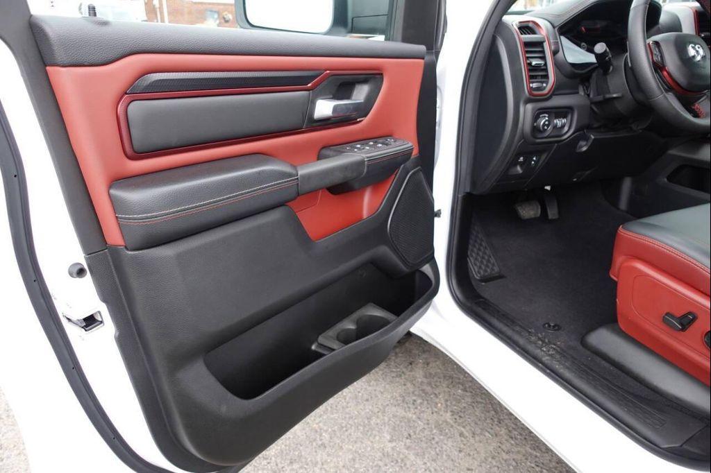 used 2025 Ram 1500 car, priced at $48,995