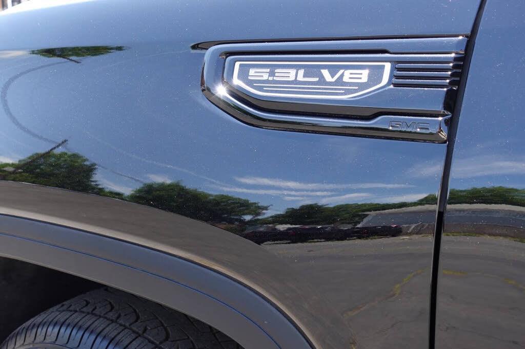 used 2025 GMC Sierra 1500 car, priced at $52,897