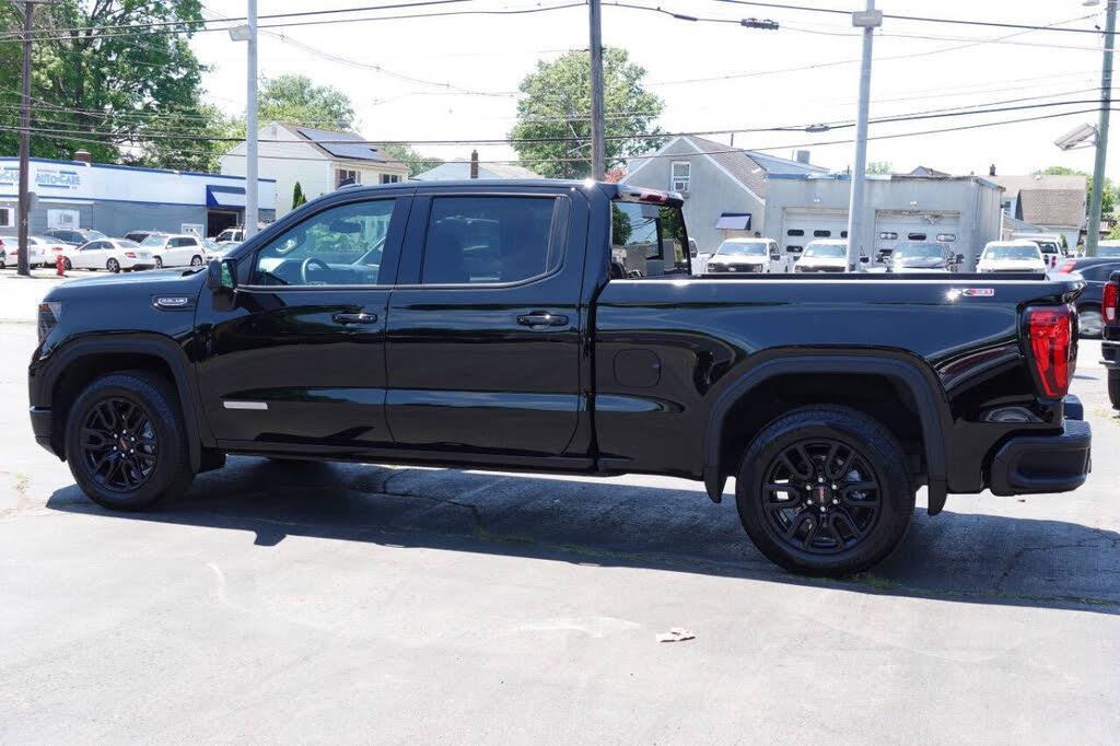 used 2025 GMC Sierra 1500 car, priced at $52,897