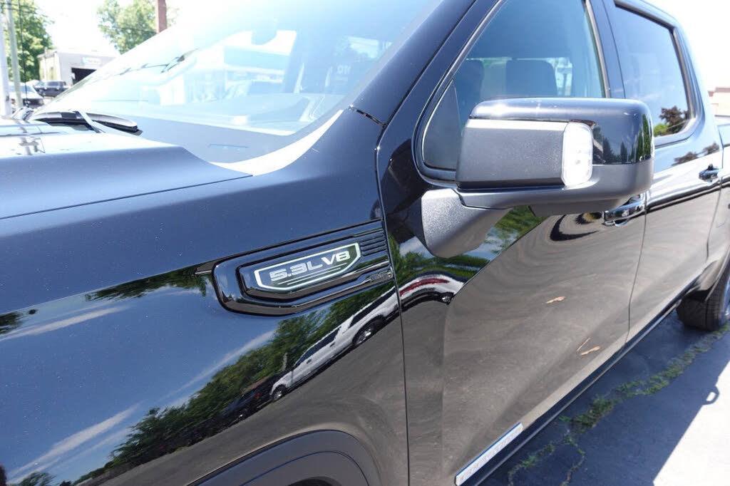 used 2025 GMC Sierra 1500 car, priced at $52,897