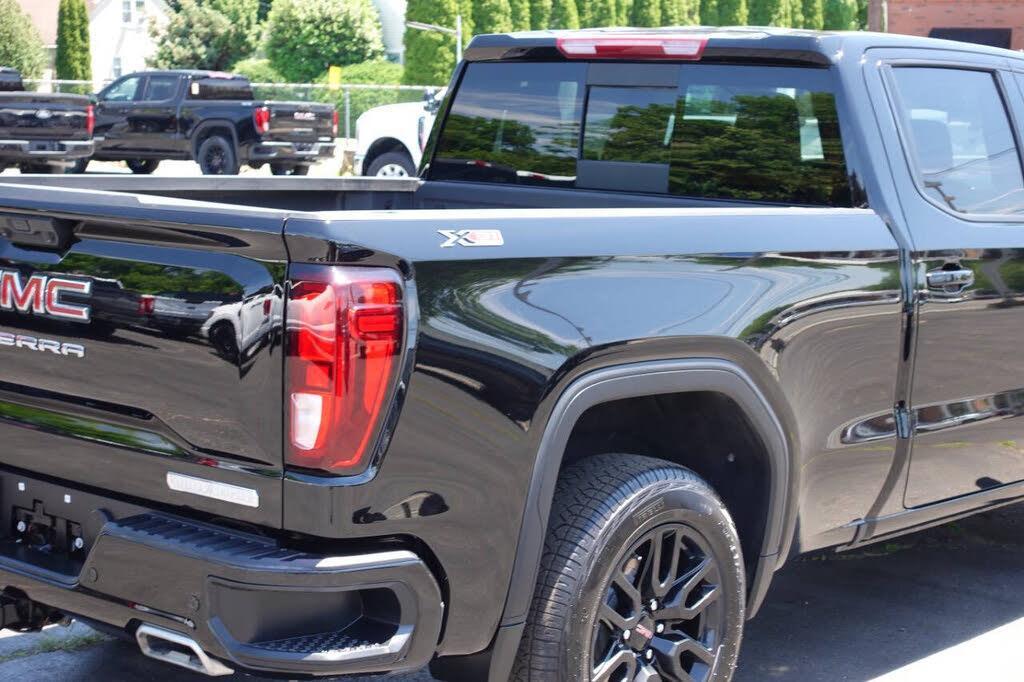 used 2025 GMC Sierra 1500 car, priced at $52,897
