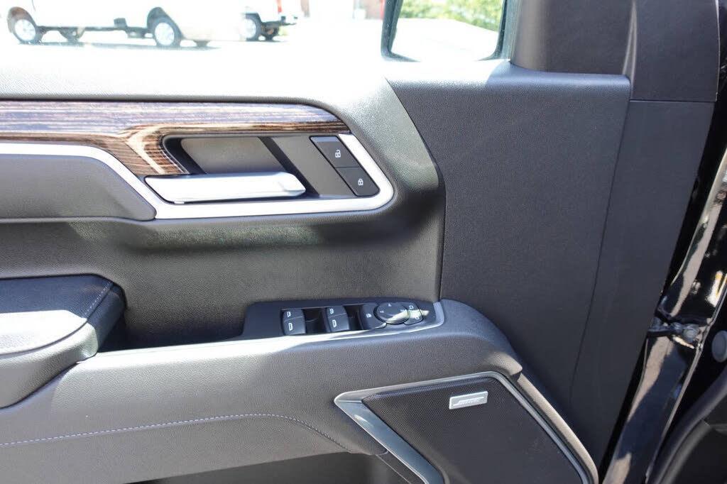 used 2025 GMC Sierra 1500 car, priced at $52,897