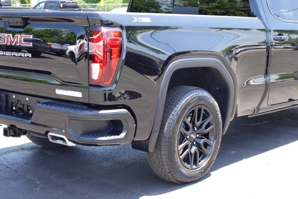 used 2025 GMC Sierra 1500 car, priced at $52,897
