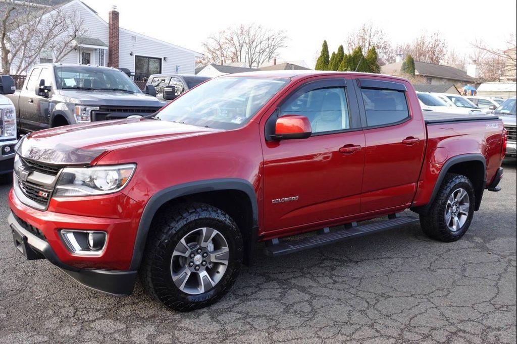 used 2016 Chevrolet Colorado car, priced at $21,745