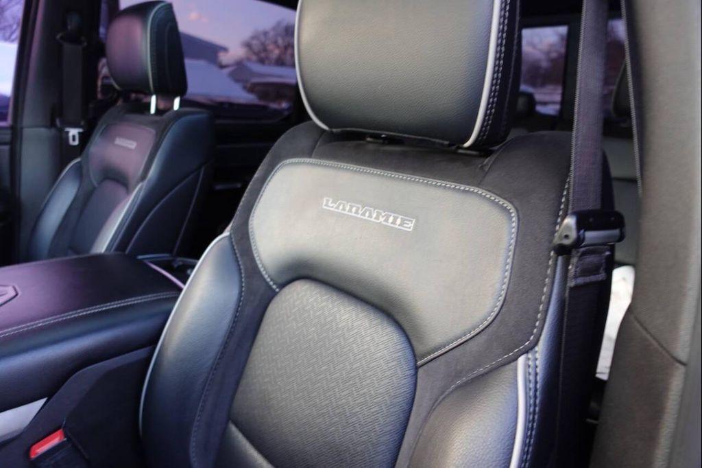 used 2022 Ram 1500 car, priced at $33,995