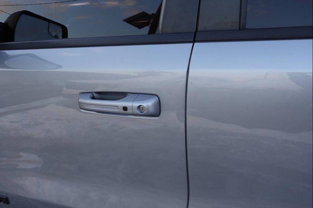 used 2022 Ram 1500 car, priced at $33,995