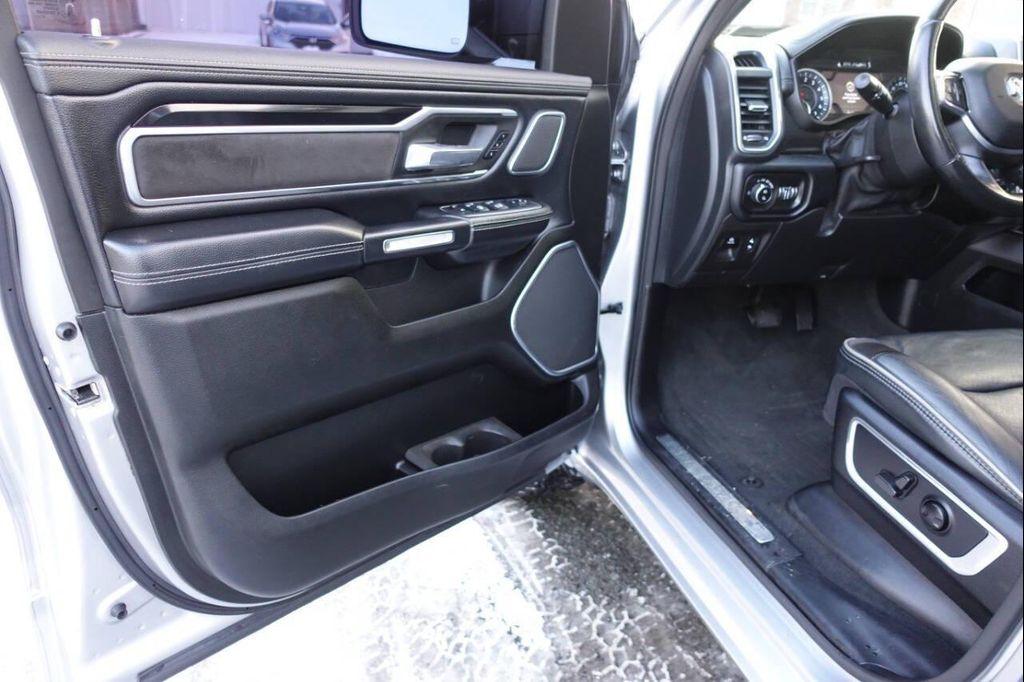 used 2022 Ram 1500 car, priced at $33,995