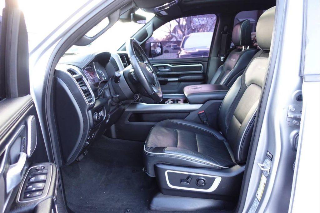 used 2022 Ram 1500 car, priced at $33,995