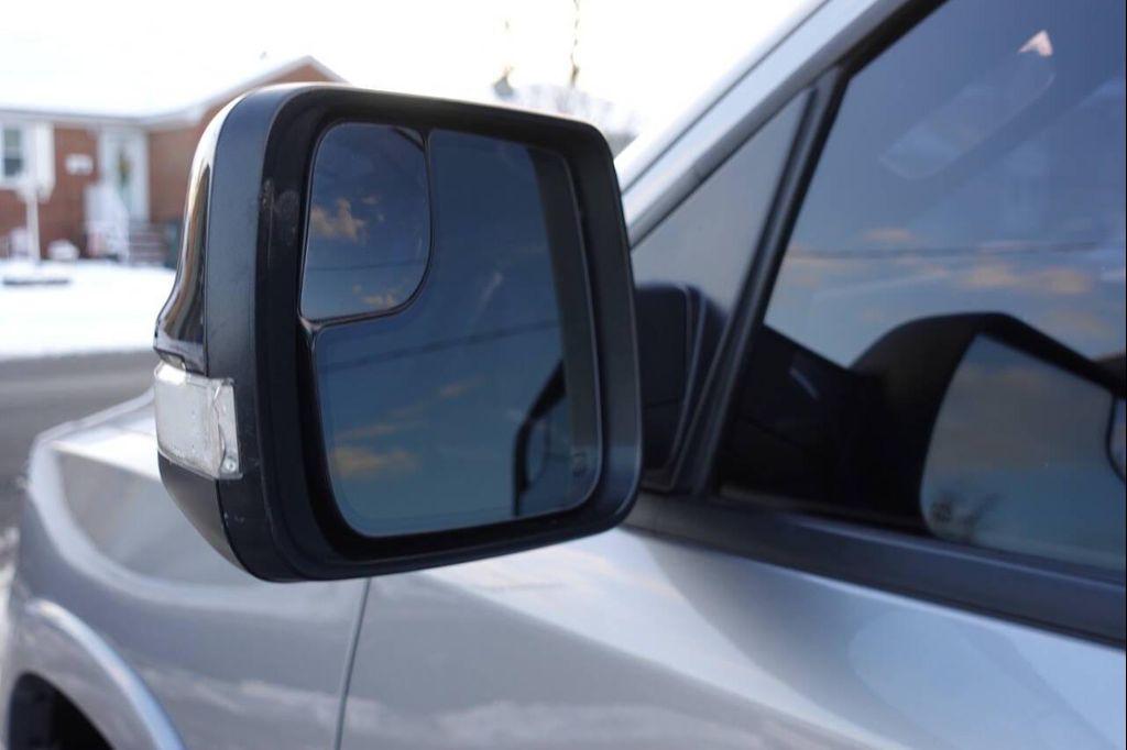 used 2022 Ram 1500 car, priced at $33,995