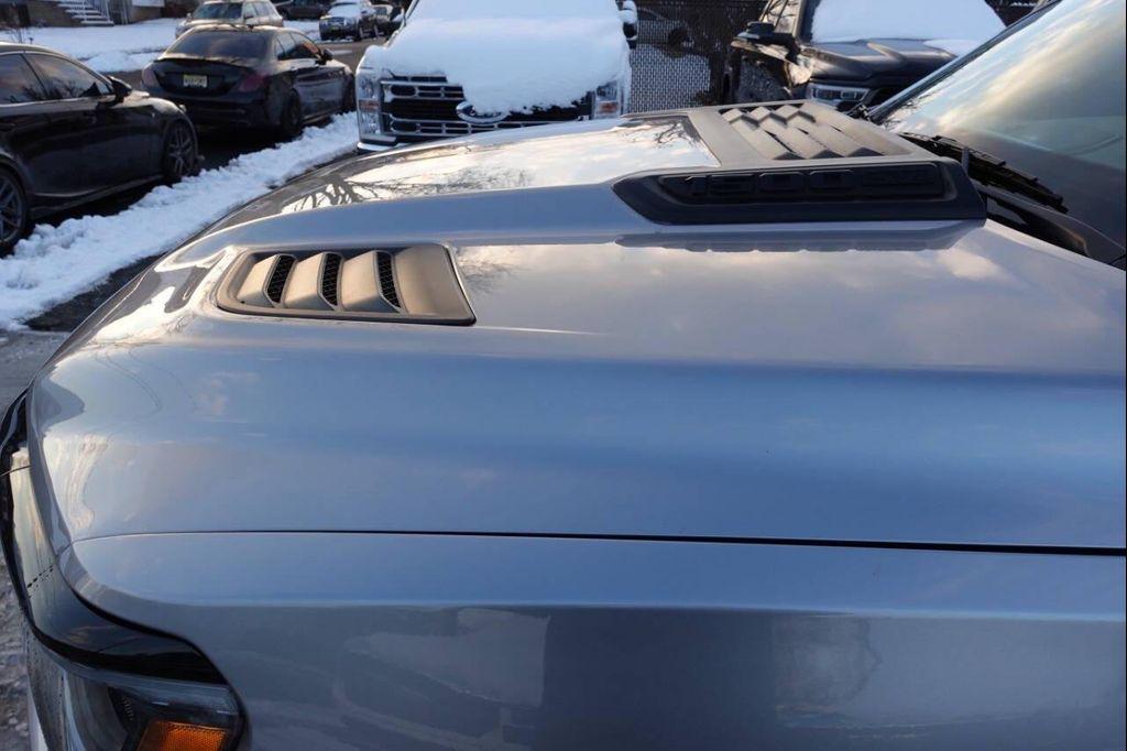 used 2022 Ram 1500 car, priced at $33,995