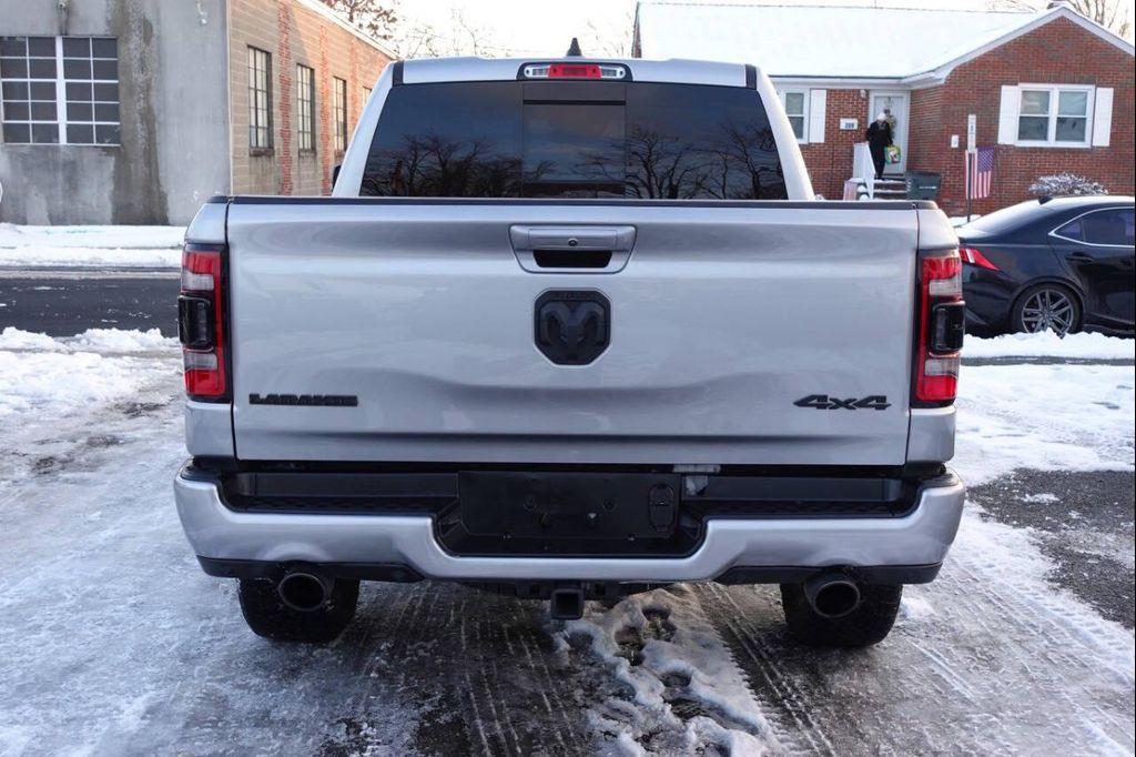 used 2022 Ram 1500 car, priced at $33,995