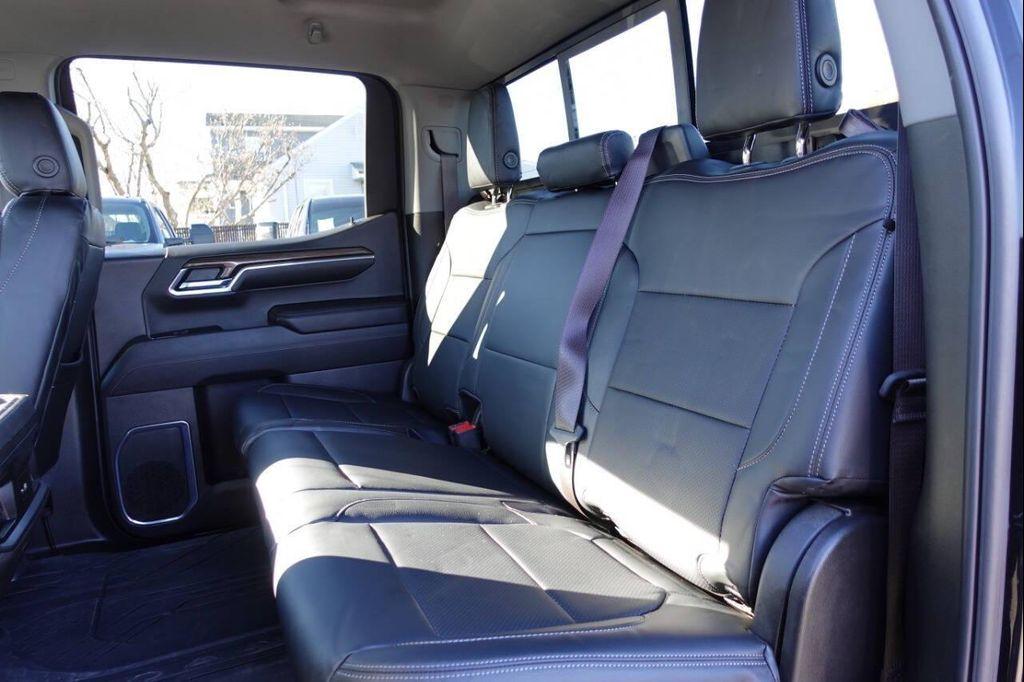 used 2024 Chevrolet Silverado 1500 car, priced at $44,995