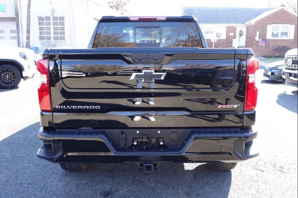 used 2024 Chevrolet Silverado 1500 car, priced at $44,995