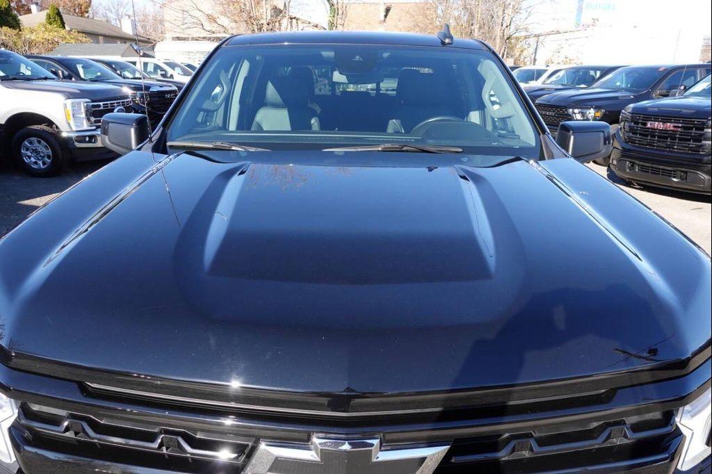 used 2024 Chevrolet Silverado 1500 car, priced at $44,995